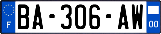 BA-306-AW