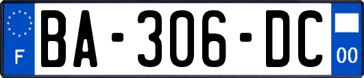 BA-306-DC