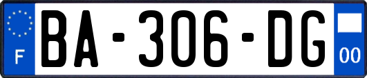 BA-306-DG