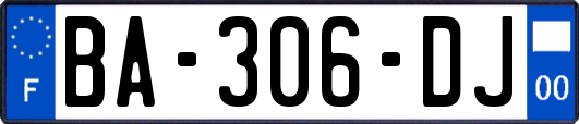 BA-306-DJ