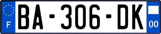 BA-306-DK