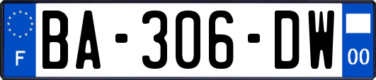 BA-306-DW