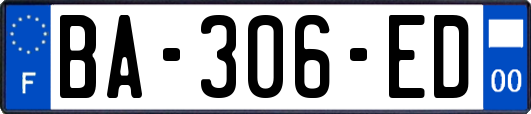 BA-306-ED