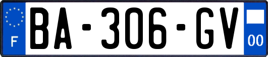 BA-306-GV