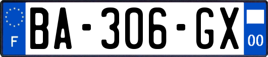 BA-306-GX