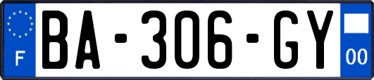 BA-306-GY