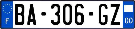 BA-306-GZ
