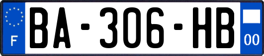 BA-306-HB