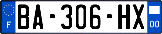 BA-306-HX