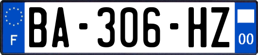 BA-306-HZ
