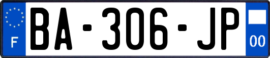 BA-306-JP