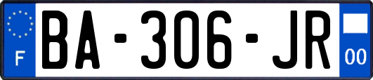 BA-306-JR