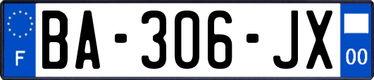 BA-306-JX