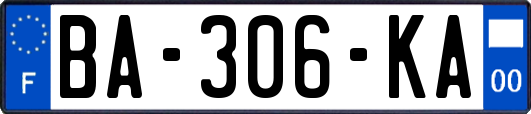 BA-306-KA