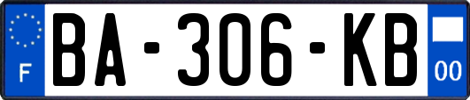 BA-306-KB
