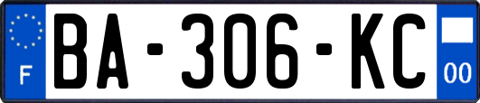 BA-306-KC