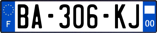 BA-306-KJ