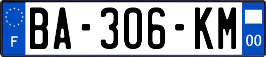 BA-306-KM