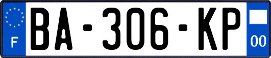 BA-306-KP
