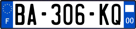 BA-306-KQ