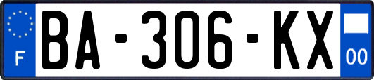 BA-306-KX