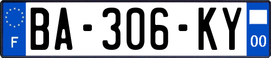 BA-306-KY