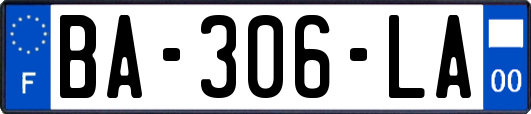 BA-306-LA