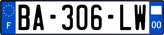 BA-306-LW