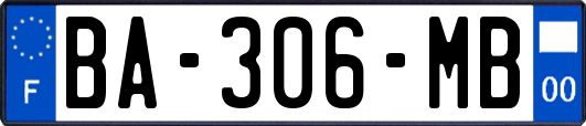 BA-306-MB