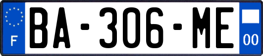 BA-306-ME