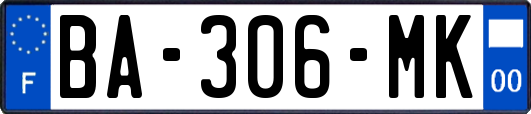 BA-306-MK