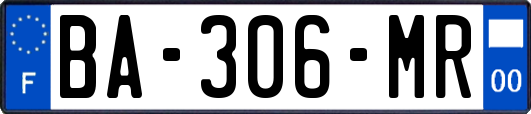 BA-306-MR