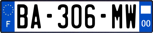 BA-306-MW