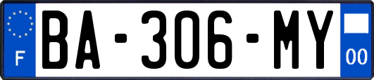 BA-306-MY