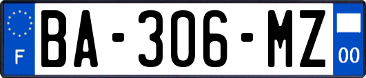 BA-306-MZ