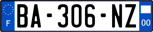 BA-306-NZ