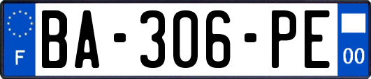 BA-306-PE