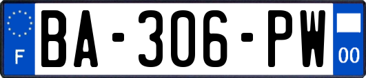 BA-306-PW
