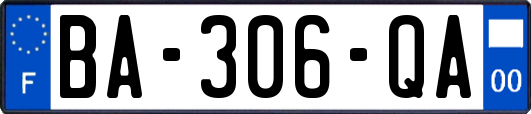 BA-306-QA