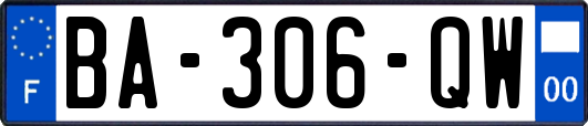 BA-306-QW