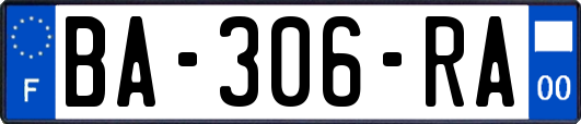 BA-306-RA