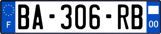 BA-306-RB