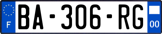 BA-306-RG