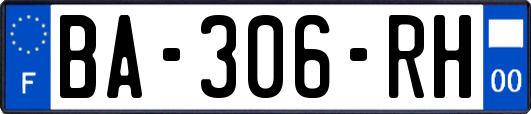 BA-306-RH