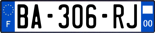 BA-306-RJ