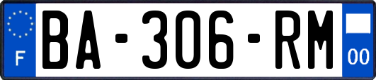 BA-306-RM