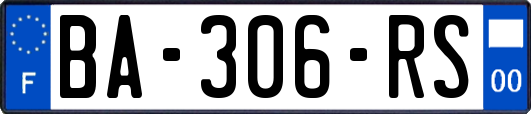 BA-306-RS