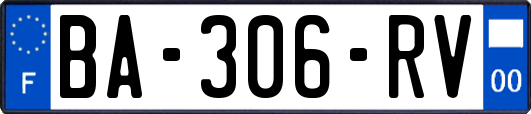 BA-306-RV