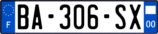 BA-306-SX