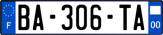 BA-306-TA